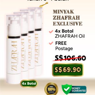 Pakej Biasa (Tahan 2-3 bulan)